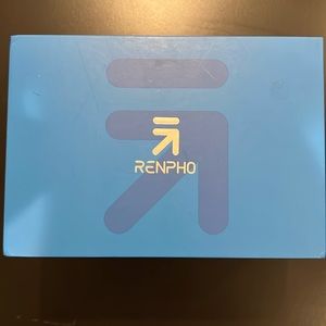 Renpho eye massager/heater